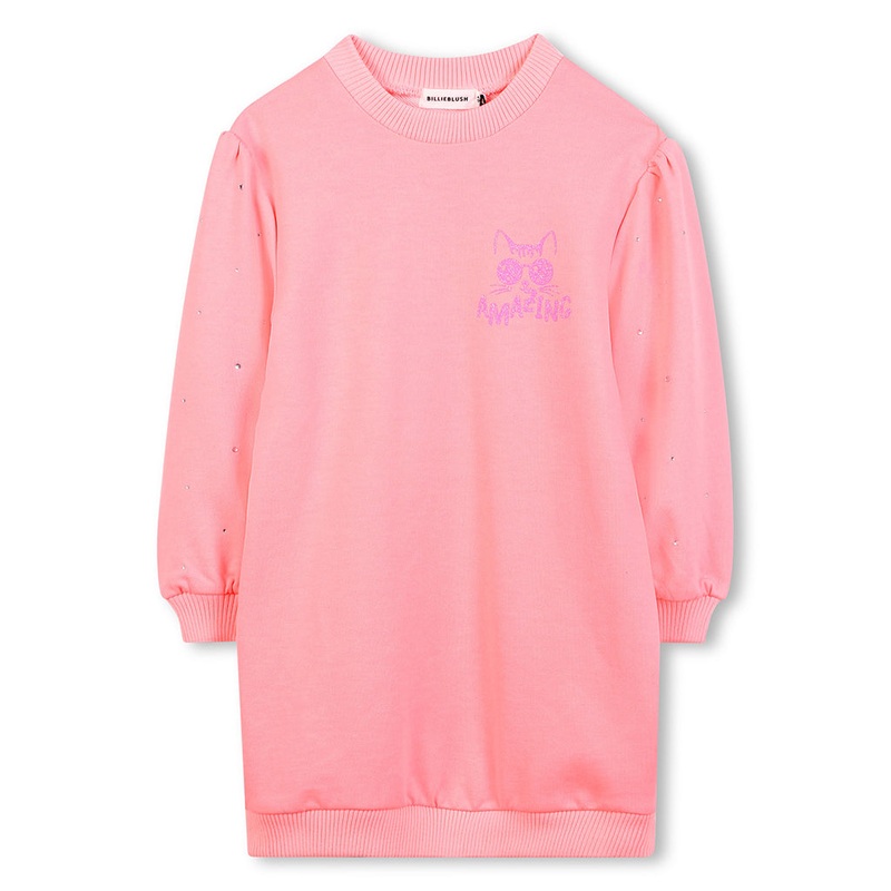 Billieblush Dress|Peach|3 Years|4 Years|6 Years|8 Years|10 Years