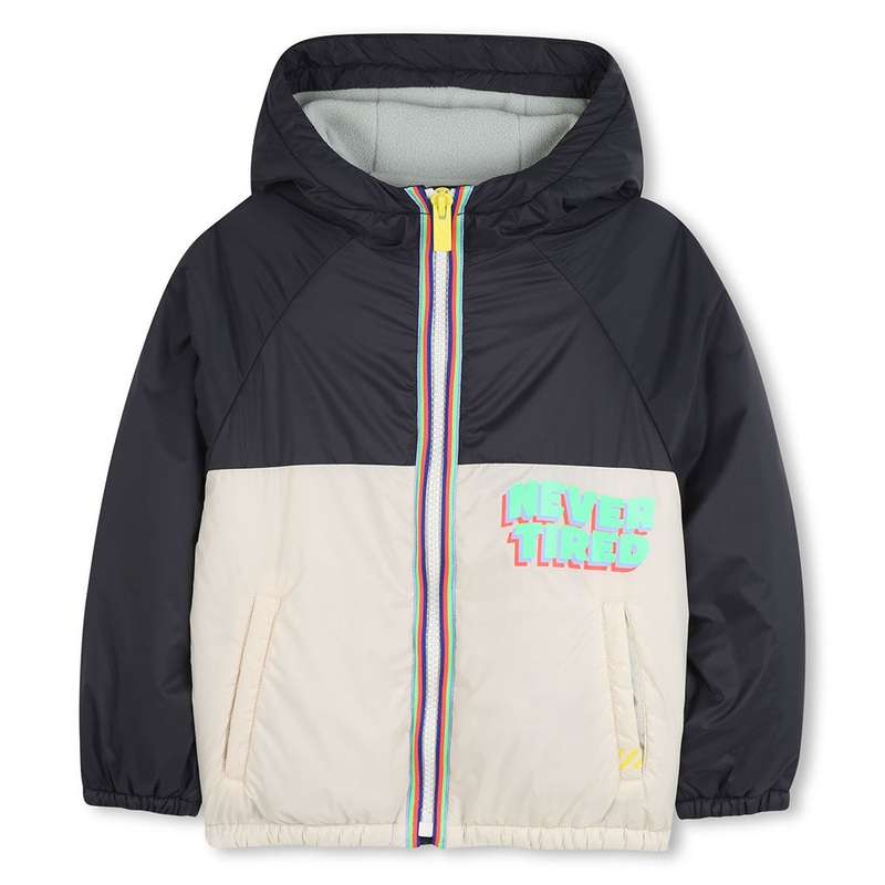 Billieblush Hooded Windbreaker