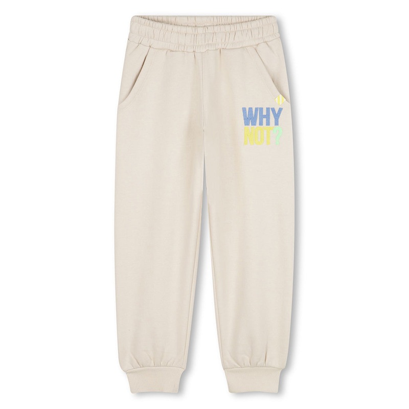 Billieblush Jogging Bottoms|Grey|3 Years|4 Years|6 Years|8 Years|10 Years