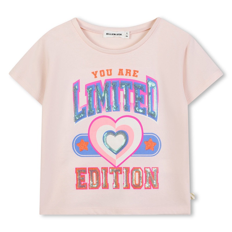 Billieblush Short Sleeves T-shirt