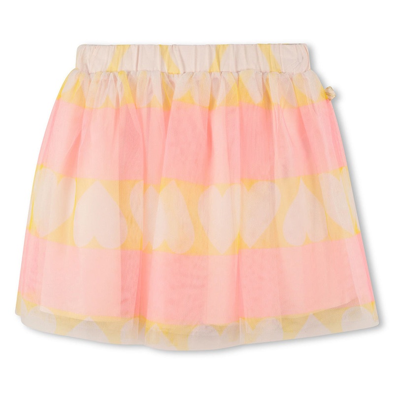 Billieblush Skirt|Peach|3 Years|4 Years|6 Years|8 Years|10 Years