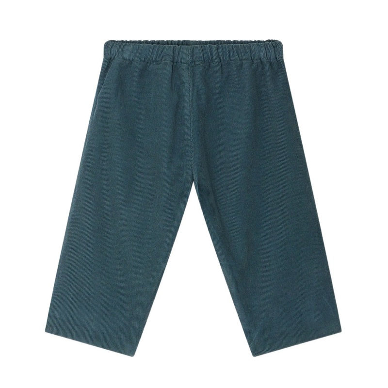 Bonpoint Dandy Trousers|Blue|12 Months|18 Months|2 Years|3 Years