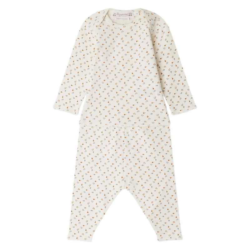 Bonpoint Timi Set|Multi-Colored|12 Months|18 Months|2 Years|3 Years
