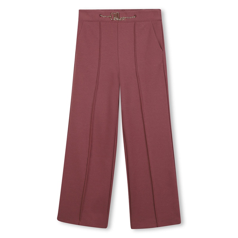 Chlo Kids Trousers|Purple|4 Years|6 Years|8 Years|10 Years|12 Years