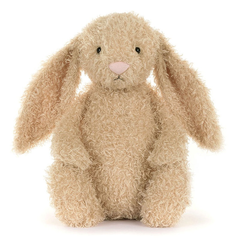 Jellycat Bashful Luxe Bunny Curly