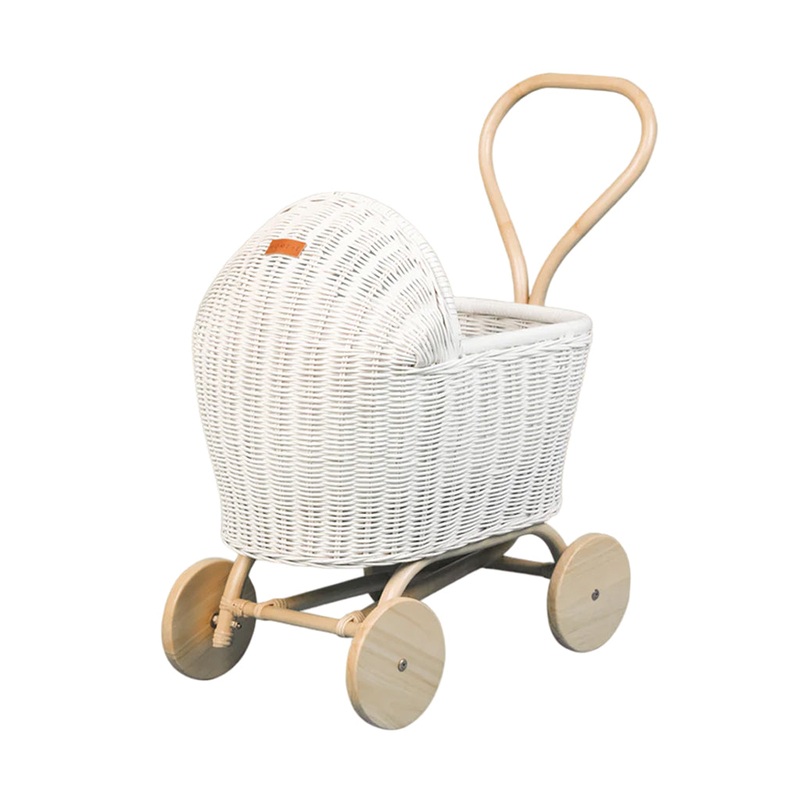 Momiji Colette Rattan Stroller