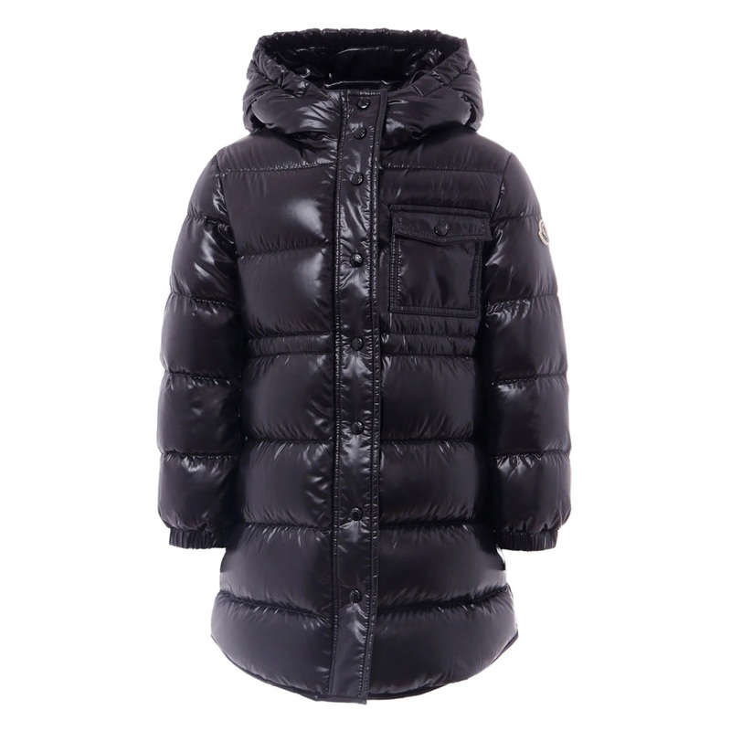 Moncler Enfant Dacca Long Parka