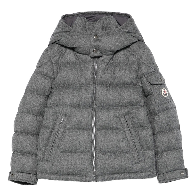 Moncler Enfant Montgenevre Jacket