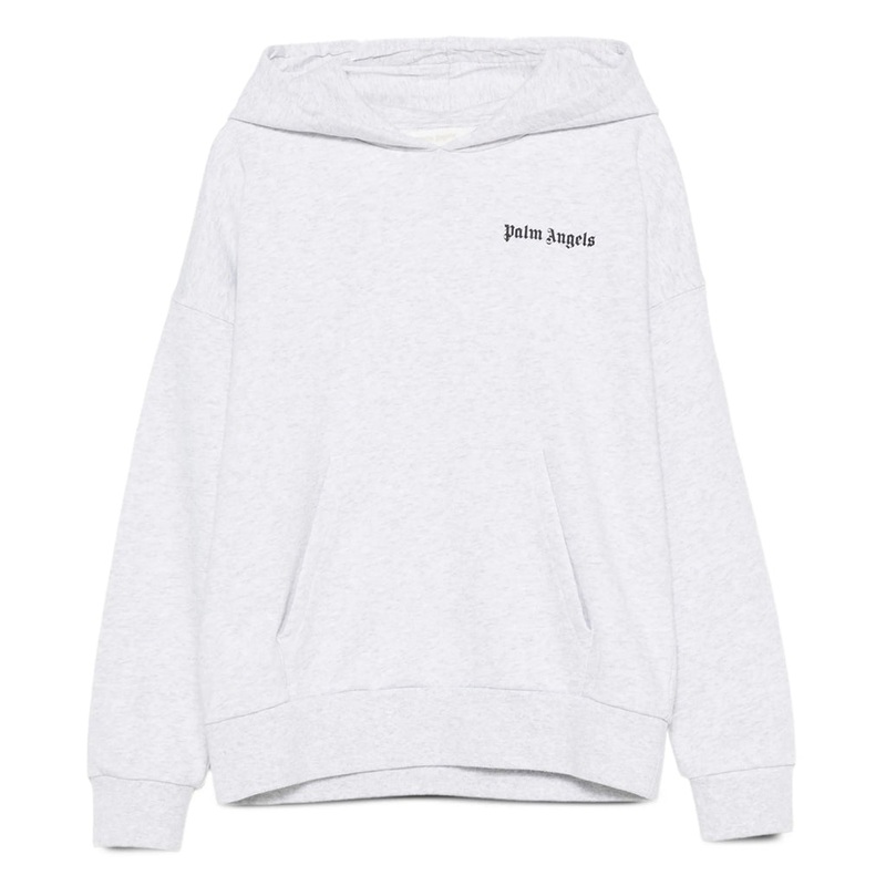 Palm Angels Kids Classic Over Logo Hoodie