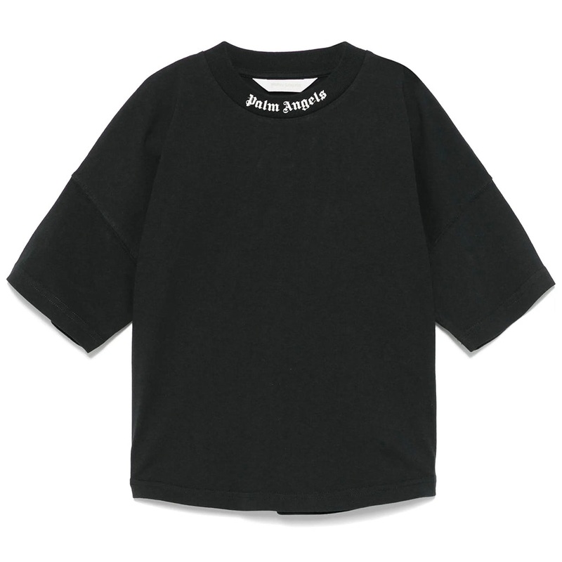 Palm Angels Kids Classic Over Logo T-shirt
