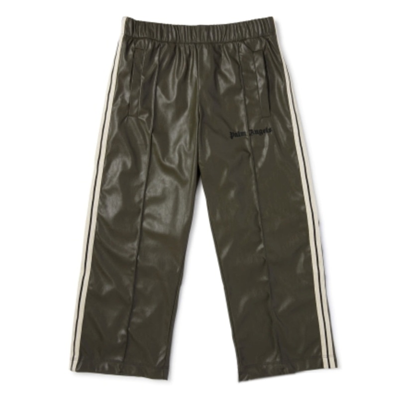 Palm Angels Kids PA Coated Track Loose Pant
