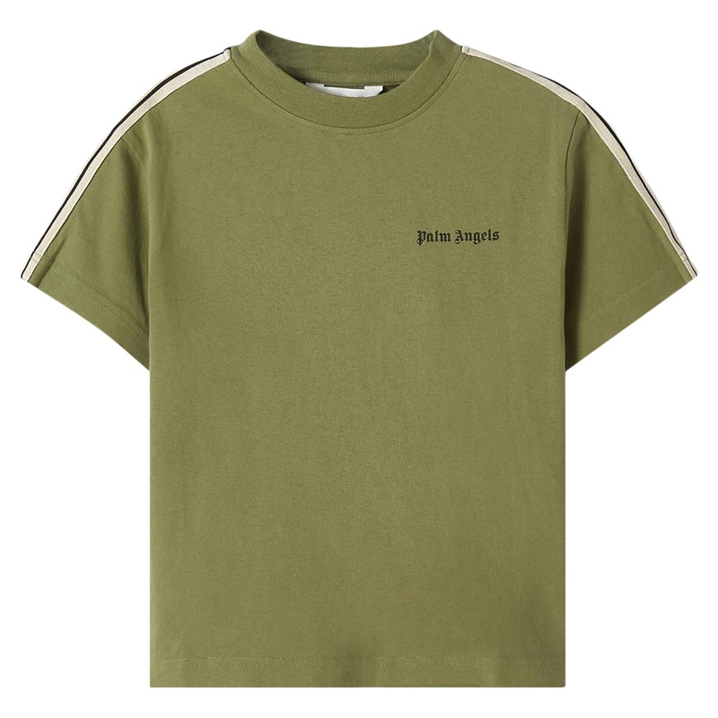 Palm Angels Kids PA Minitrack Regular T-shirt