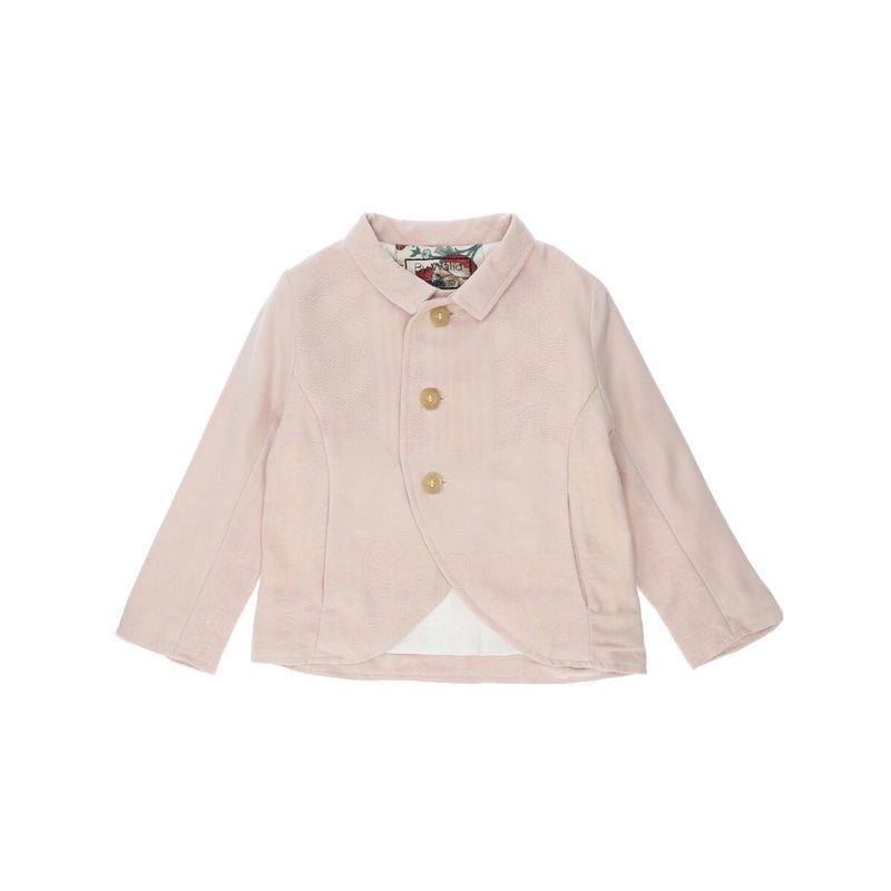 Anna Jacket|Pink|6 Years|8 Years|10 Years|12 Years