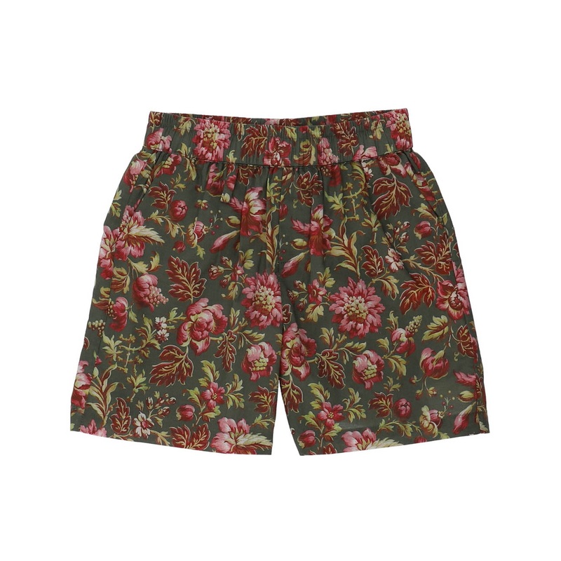 Blaze Shorts|Green|6 Years|8 Years|10 Years|12 Years
