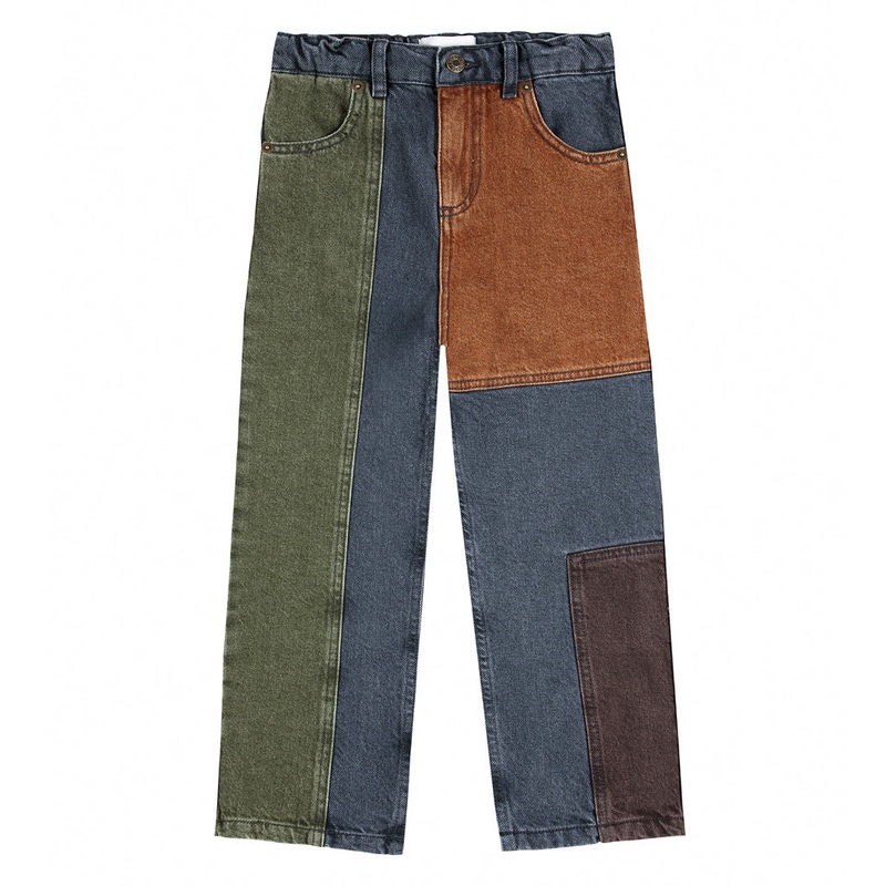 Bobo Choses Colour Block Denim