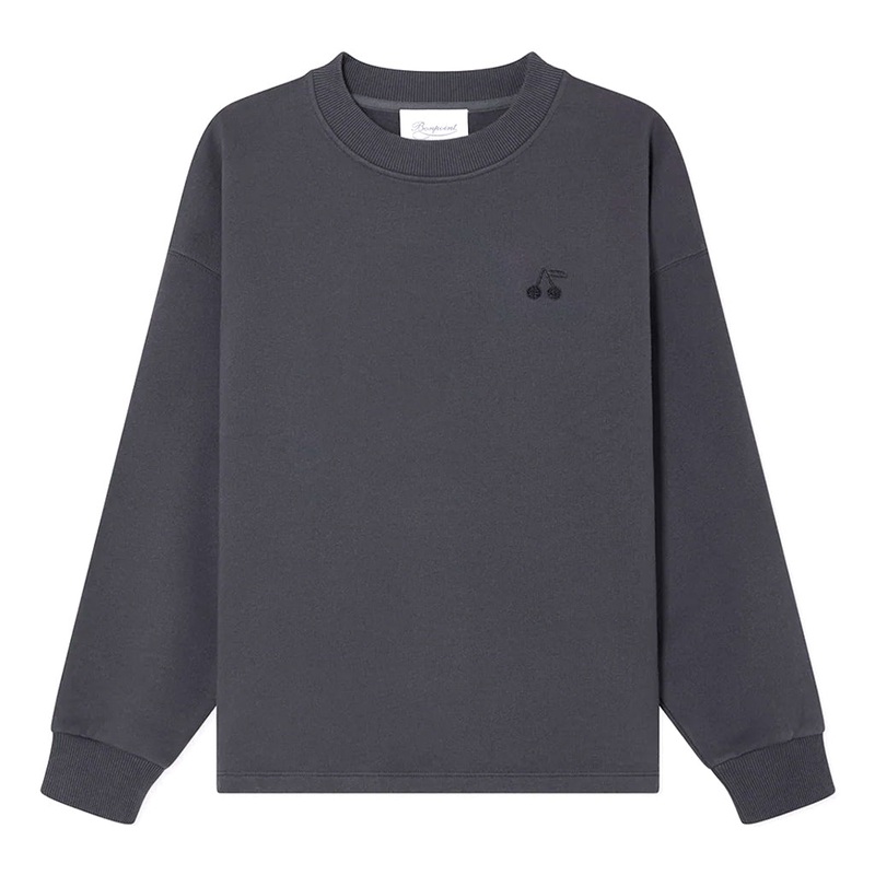 Bonpoint Jaime Sweatshirt|Grey|XS (EU)|S (EU)|M (EU)|L (EU)