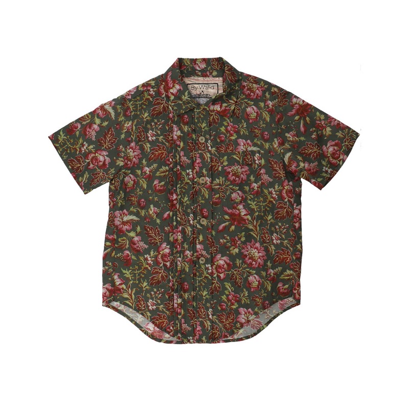 Carson Shirt|Green|6 Years|8 Years|10 Years|12 Years