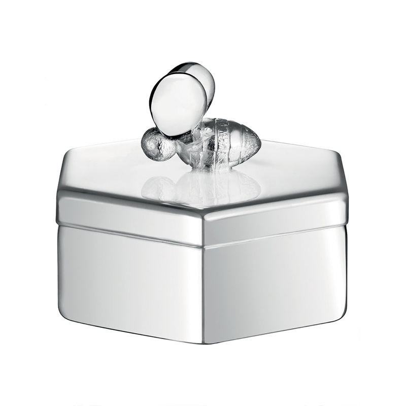 Christofle Beebee Keepsake Box