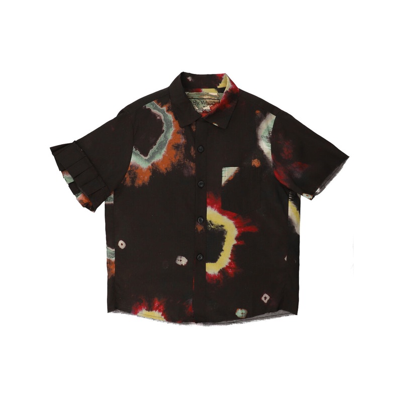 Jon Shirt|Black|6 Years|8 Years|10 Years|12 Years