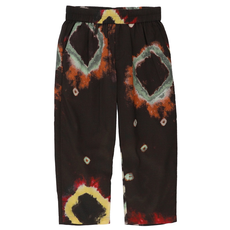 Juan Trousers|Black|6 Years|8 Years|10 Years|12 Years