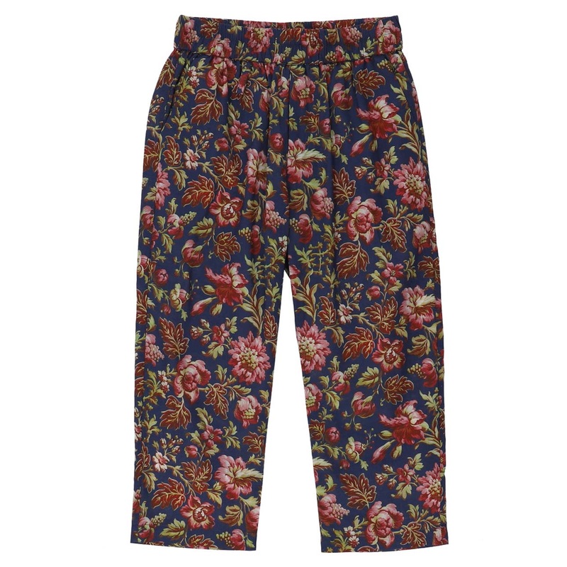 Juan Trousers|Blue|6 Years|8 Years|10 Years|12 Years