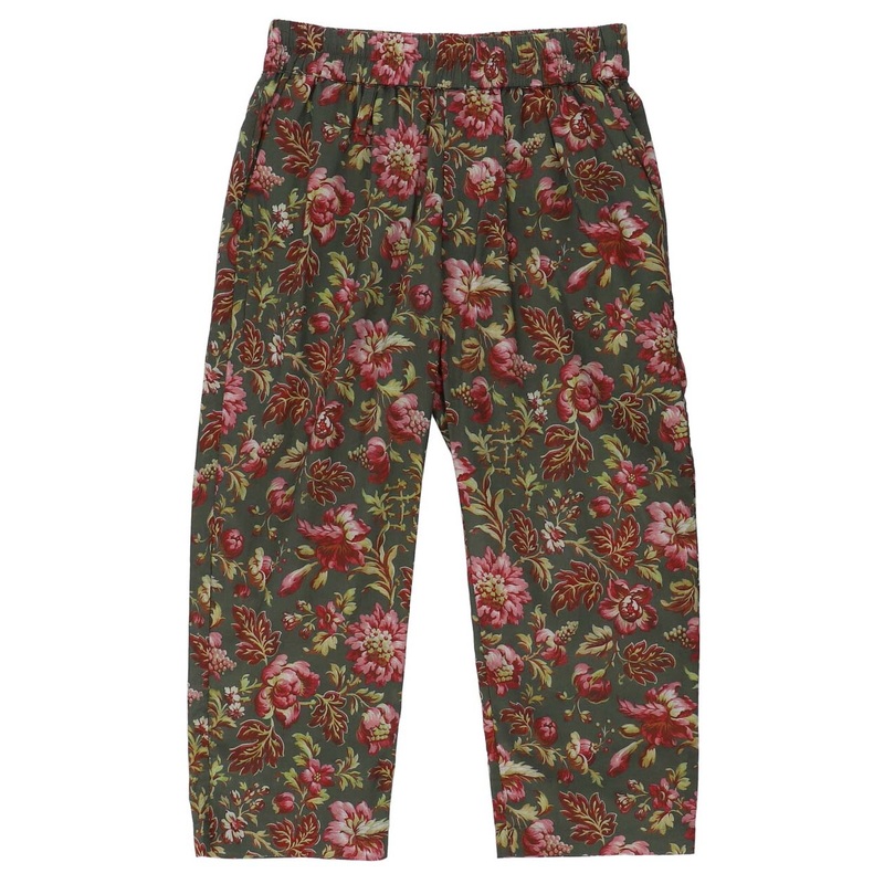 Juan Trousers|Green|6 Years|8 Years|10 Years|12 Years