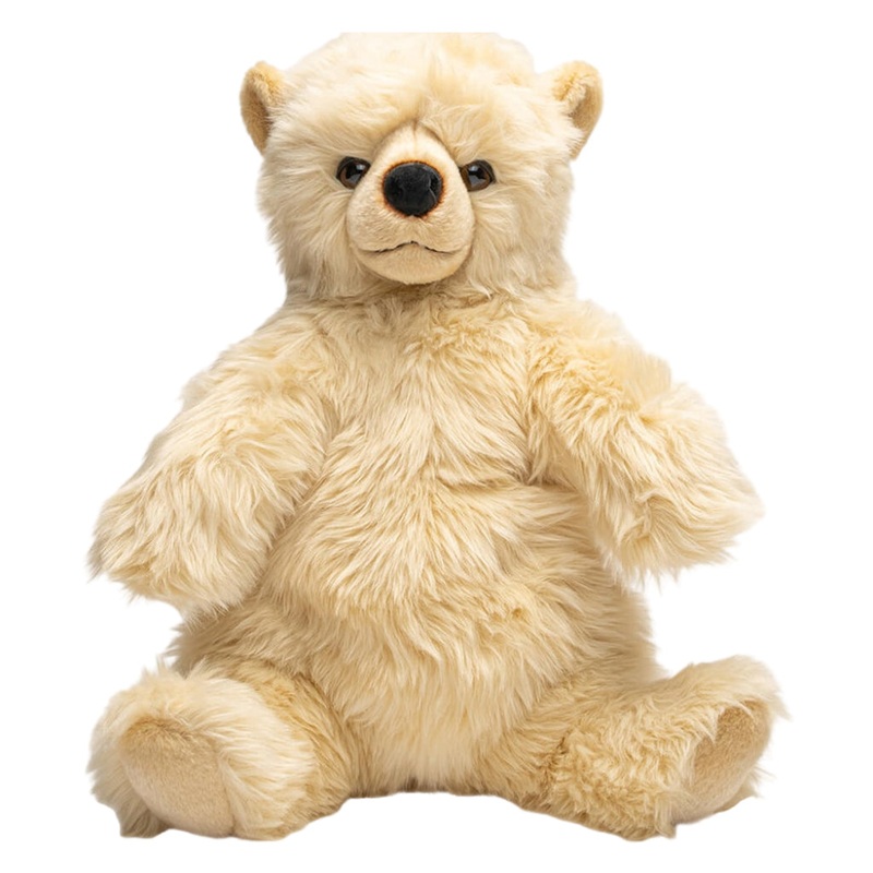 La Pelucherie Jules Bear|Brown|One-size