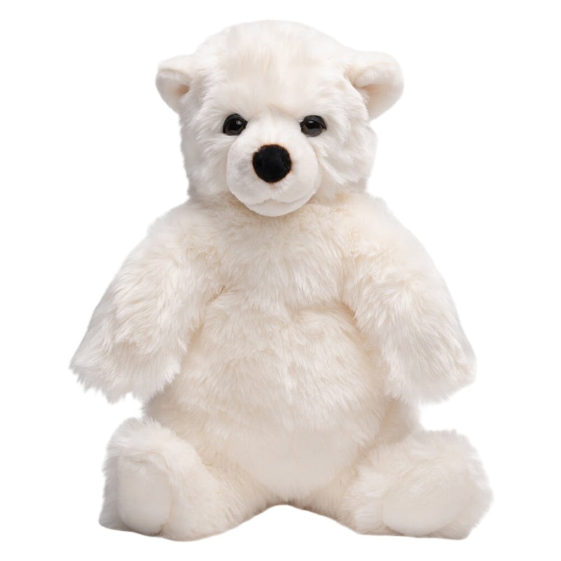 La Pelucherie Jules Bear|Ivory|One-size