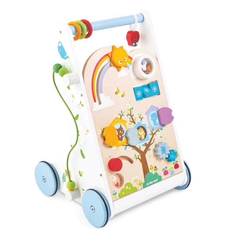 Le Toy Van Activity Walker|Multi-Colored|One-size