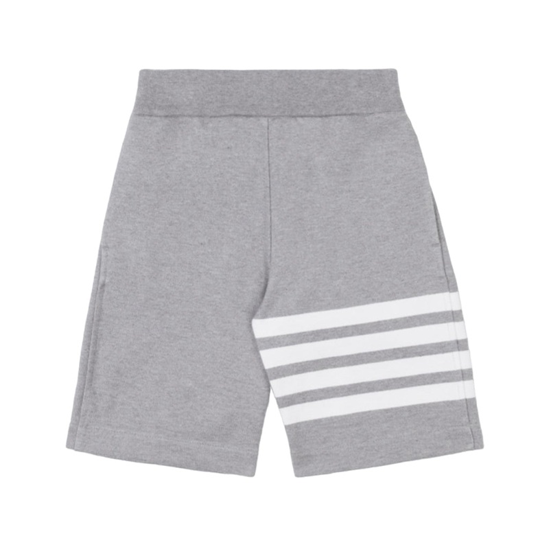Loopback Jersey 4-Bar Track Shorts