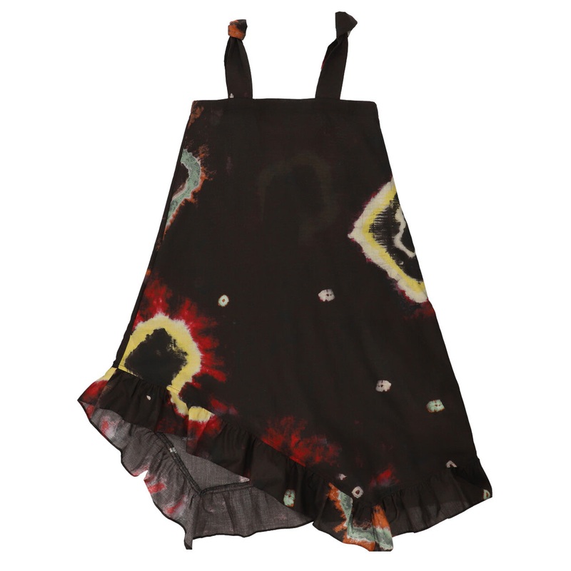 Maggy Dress|Black|6 Years|8 Years|10 Years|12 Years