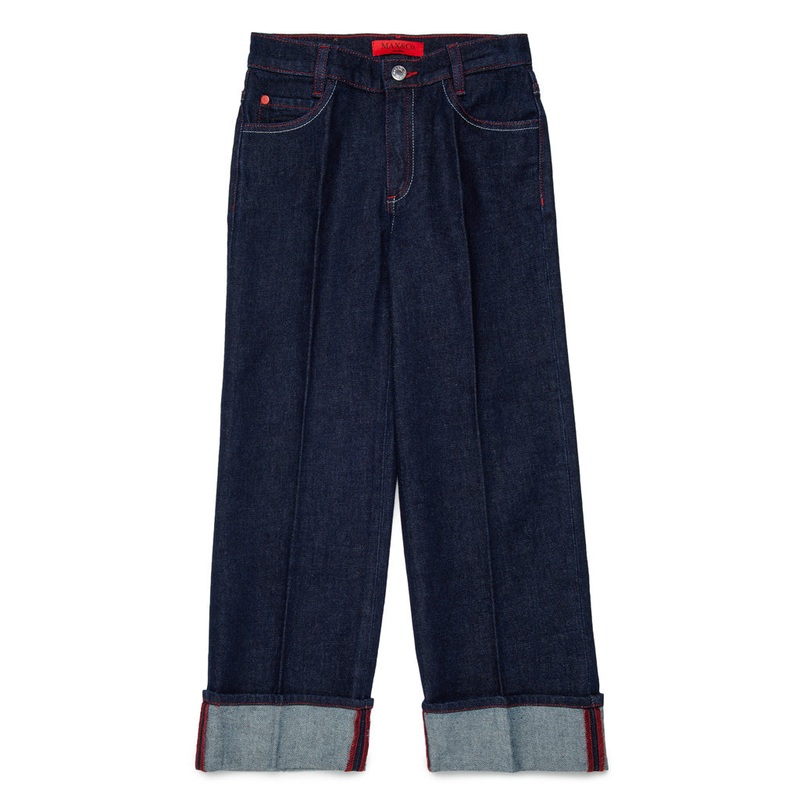 MAX&Co. Kids Denim Jeans|Indigo|4 Years|6 Years|8 Years|10 Years|12 Years|14 Years|16 Years