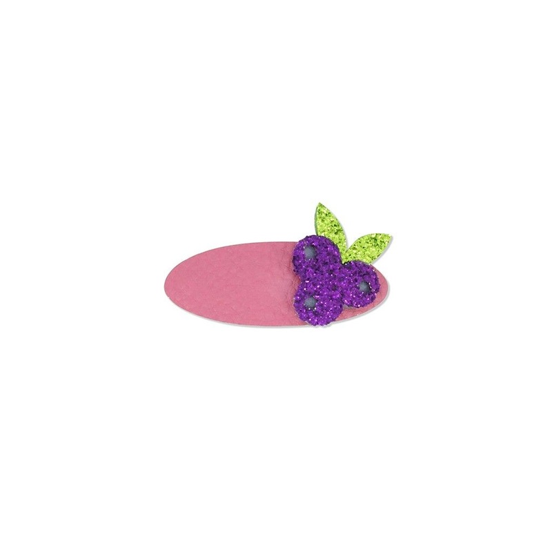 Milk x Soda Fruity Hair Clip|Pink|One-size