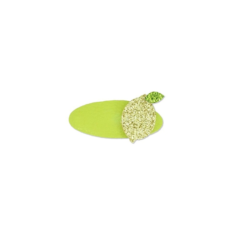 Milk x Soda Fruity Hair Clip|Yellow|One-size