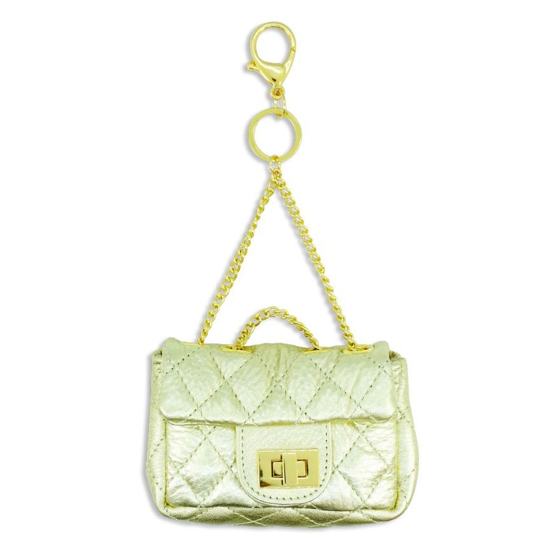 Milk x Soda Paula Wallet|Gold|One-size