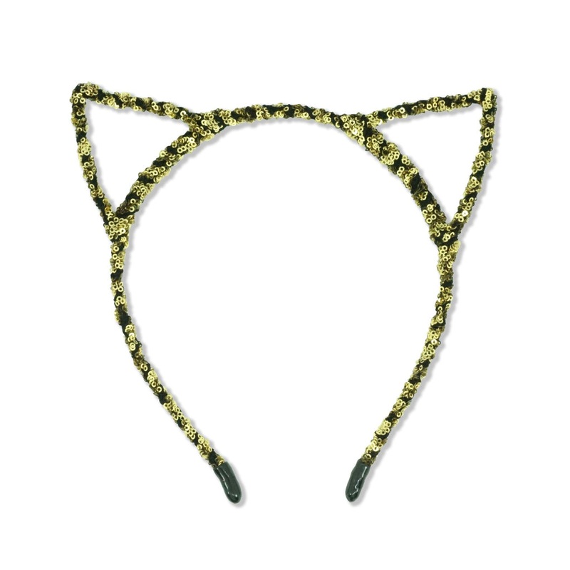 Milk x Soda Teodora Headband|Gold|One-size