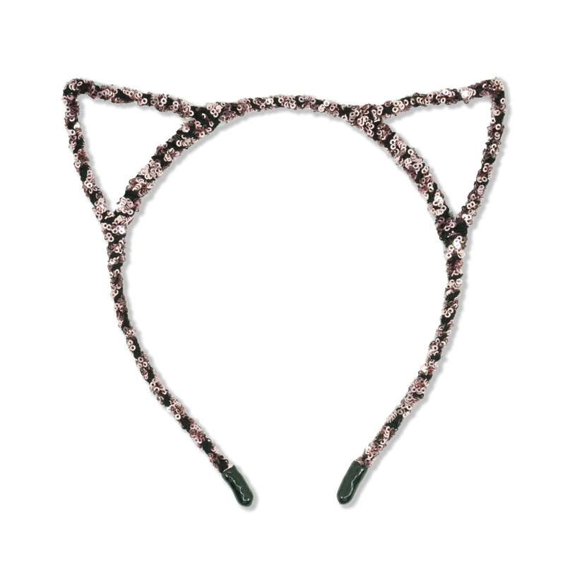 Milk x Soda Teodora Headband|Pink|One-size