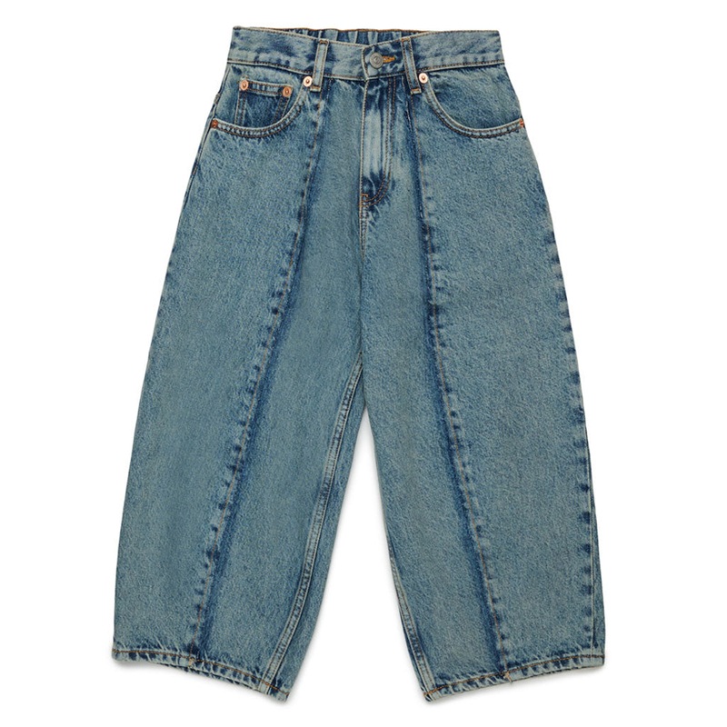 MM6 Kids Denim Jeans|Indigo|4 Years|6 Years|8 Years|10 Years|12 Years|14 Years|16 Years