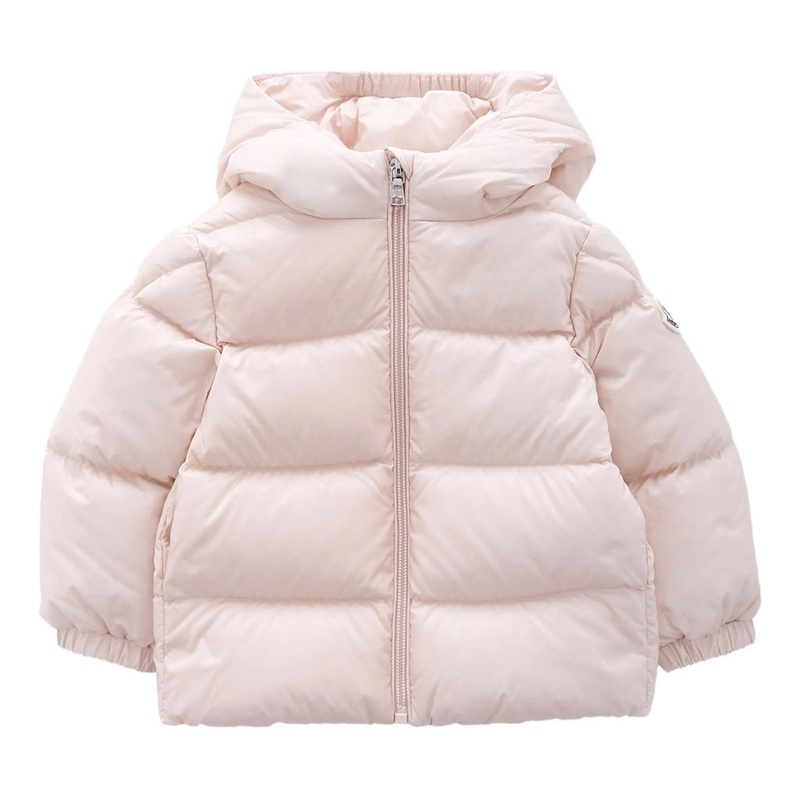 Moncler Enfant Sharon Jacket|Pink|12 Months|18 Months|2 Years|3 Years