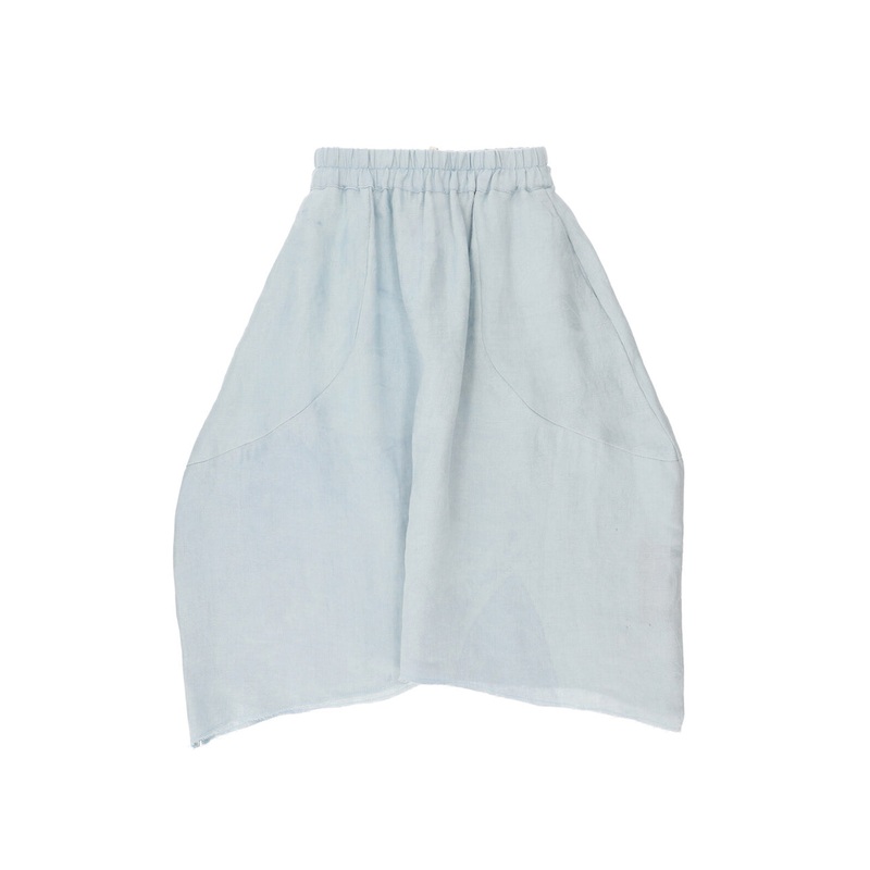 Nadia Skirt|Light Blue|6 Years|10 Years|12 Years