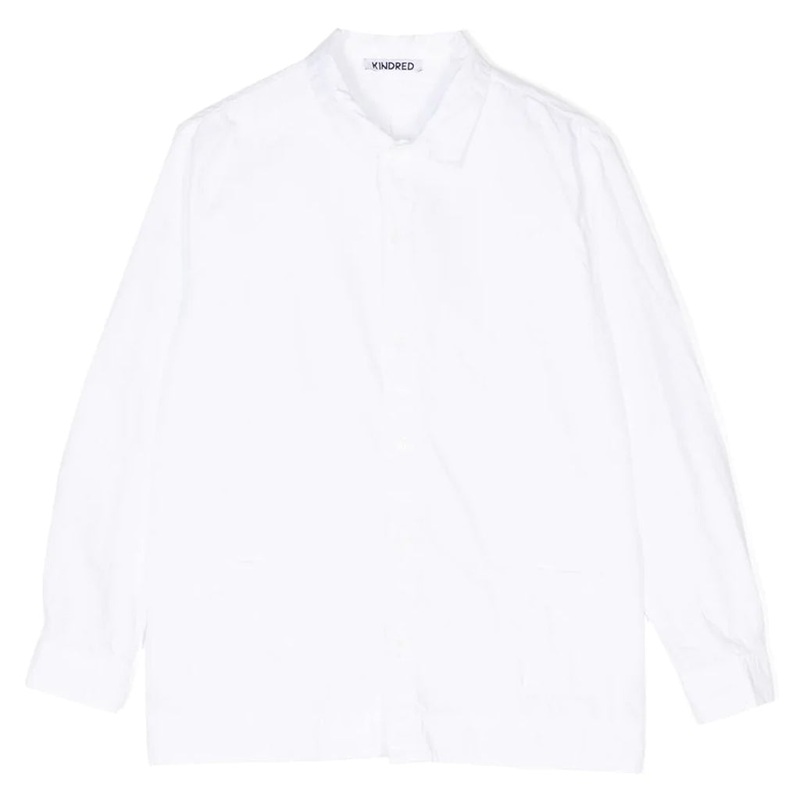 Patch Pocket Long Sleeve Shirt
