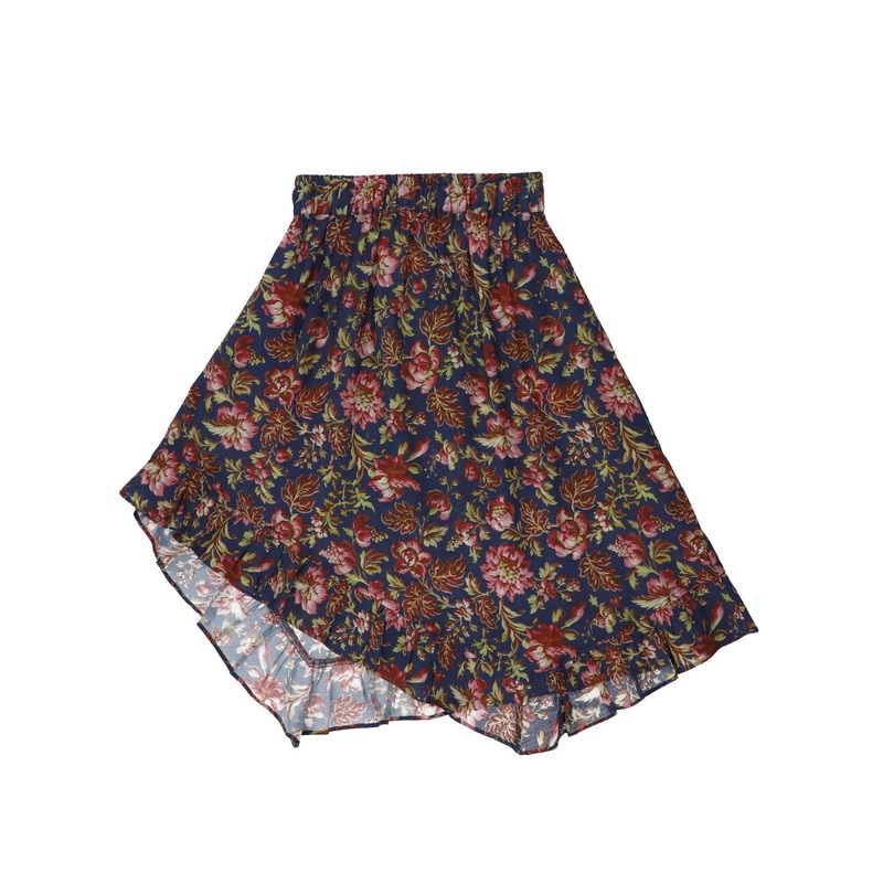 Portia Skirt|Blue|6 Years|8 Years|10 Years|12 Years