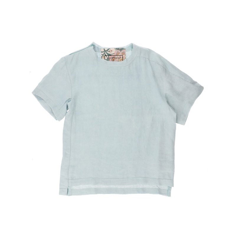 Tatum Top|Light Blue|6 Years|8 Years|10 Years|12 Years