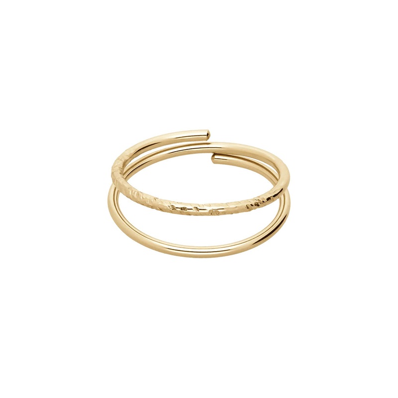 Atelier Paulin Ring Double Aphrodite (Size 50)