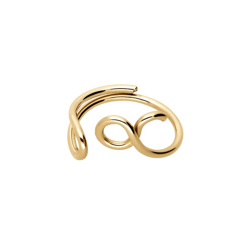 Atelier Paulin Ring V Outline (Size 54-58)