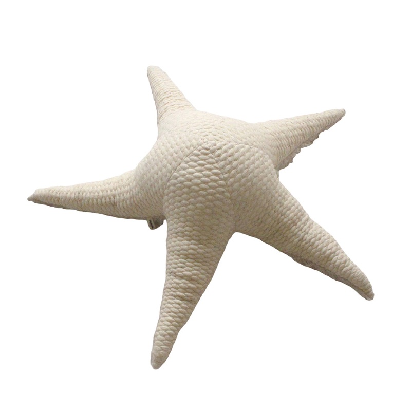 Big Stuffed Giant Albino Seastar