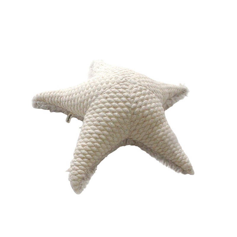 Big Stuffed Small Albino Seastar