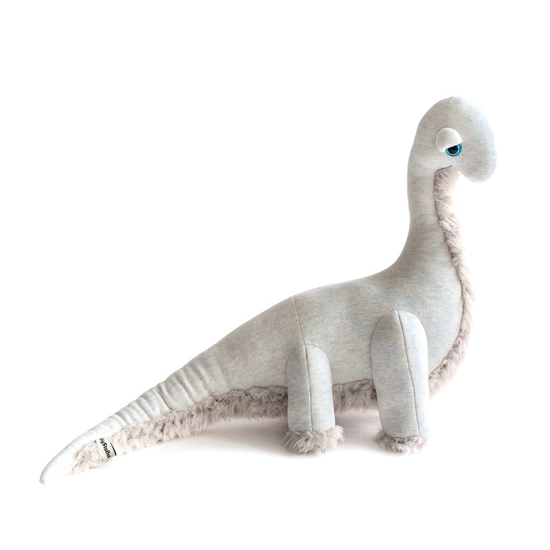 Big Stuffed Small Ice Diplo|Natural|One-size