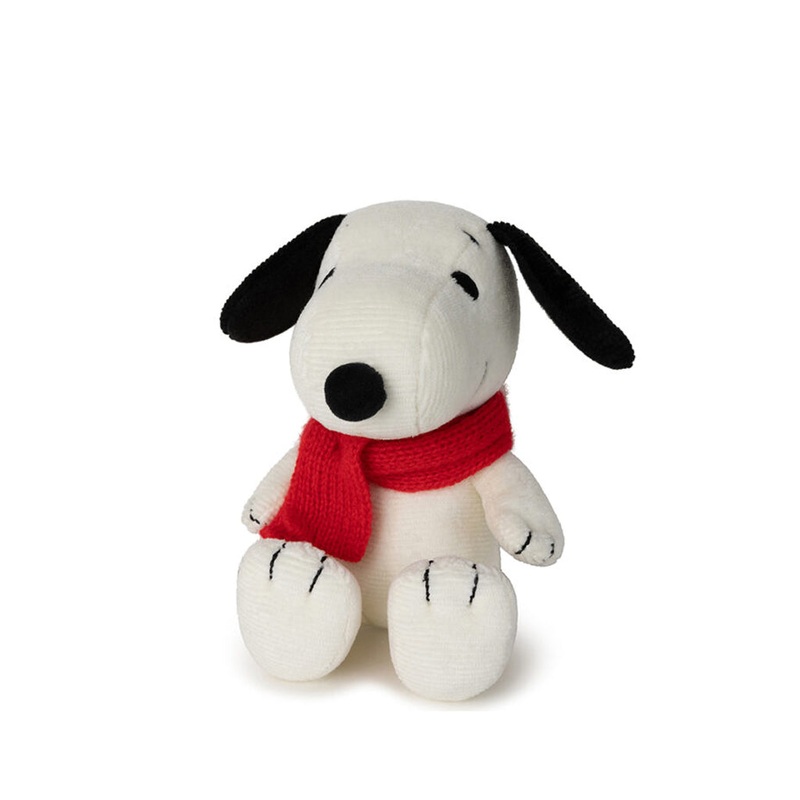 Bon Ton Toys Snoopy Sitting With Scarf