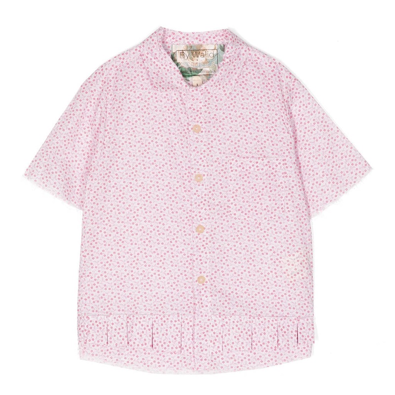 By Walid x KINDRED Chico Shirt